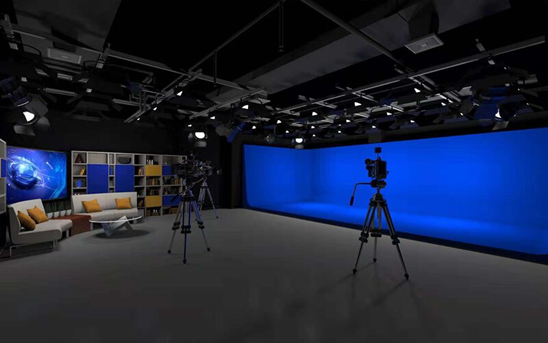 virtucast4K虚拟演播室系统