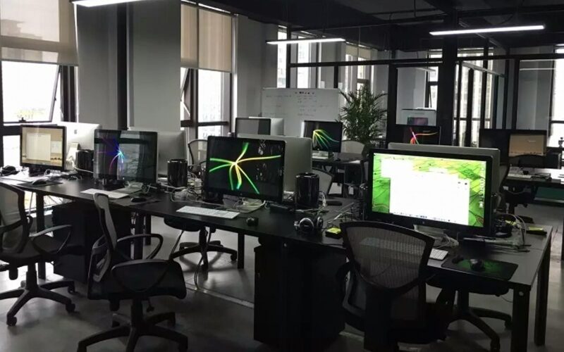 银砾视创非编制作网