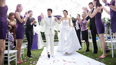 婚礼庆典