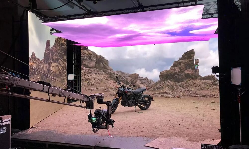 VirtuCast XR - 专业 XR 虚拟演播室系统 - 沉浸式实时制作平台