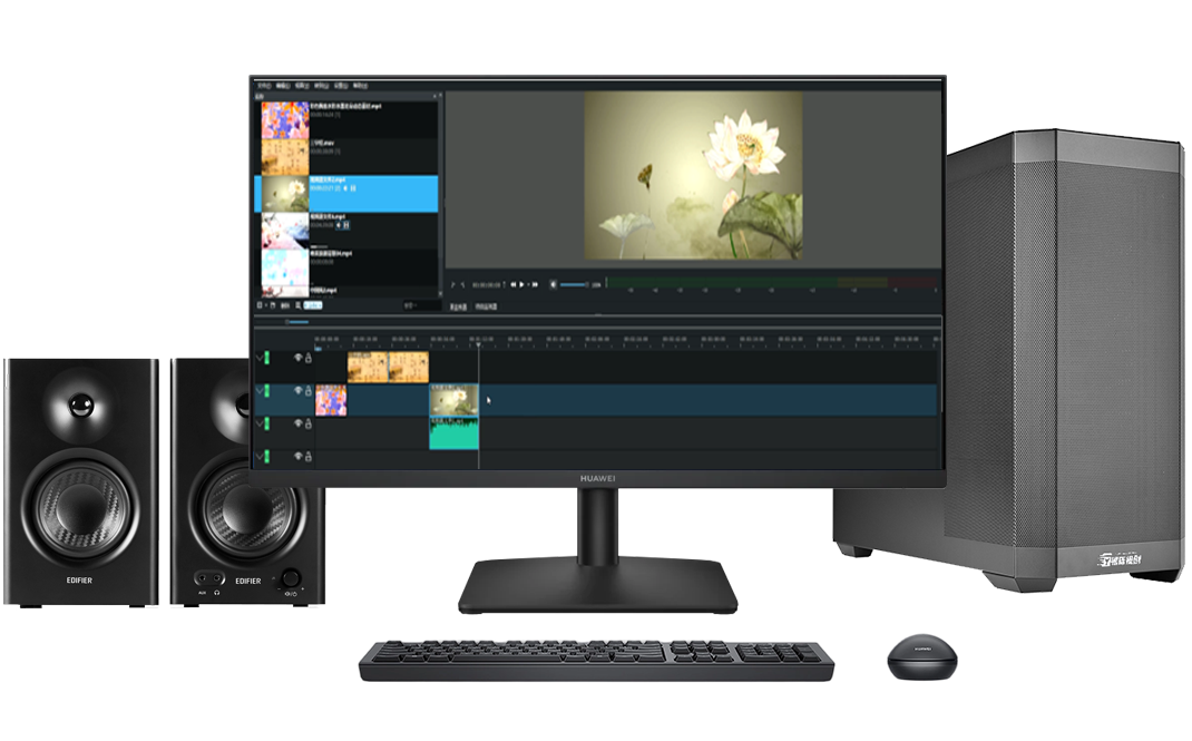 SkyCore Pro天工芯创 19 国产非编工作站