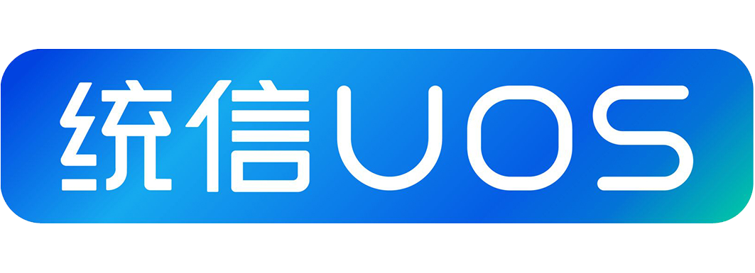统信logo