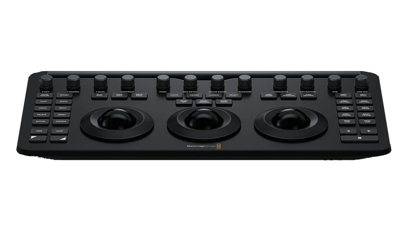 DaVinci Resolve Micro Color Panel1