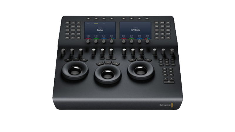 DaVinci Resolve Mini Panel