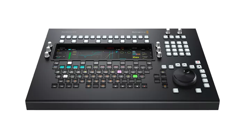 DaVinci Resolve Replay Editor1