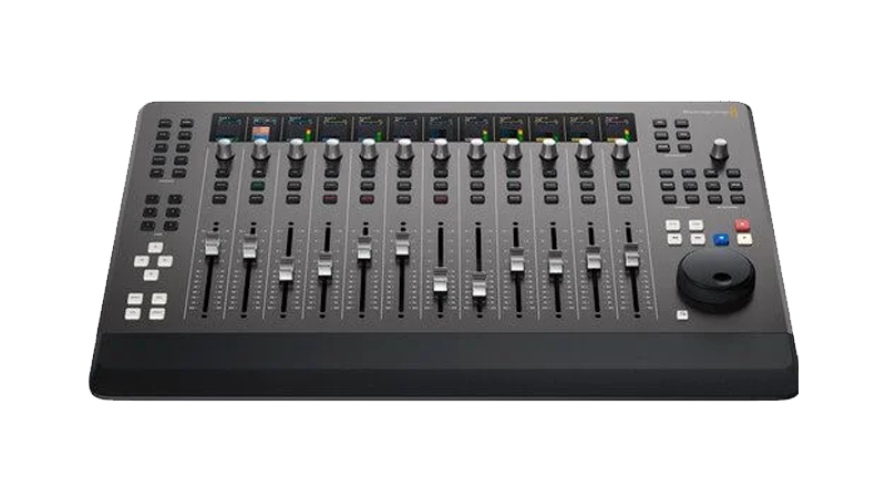 Fairlight Desktop Console