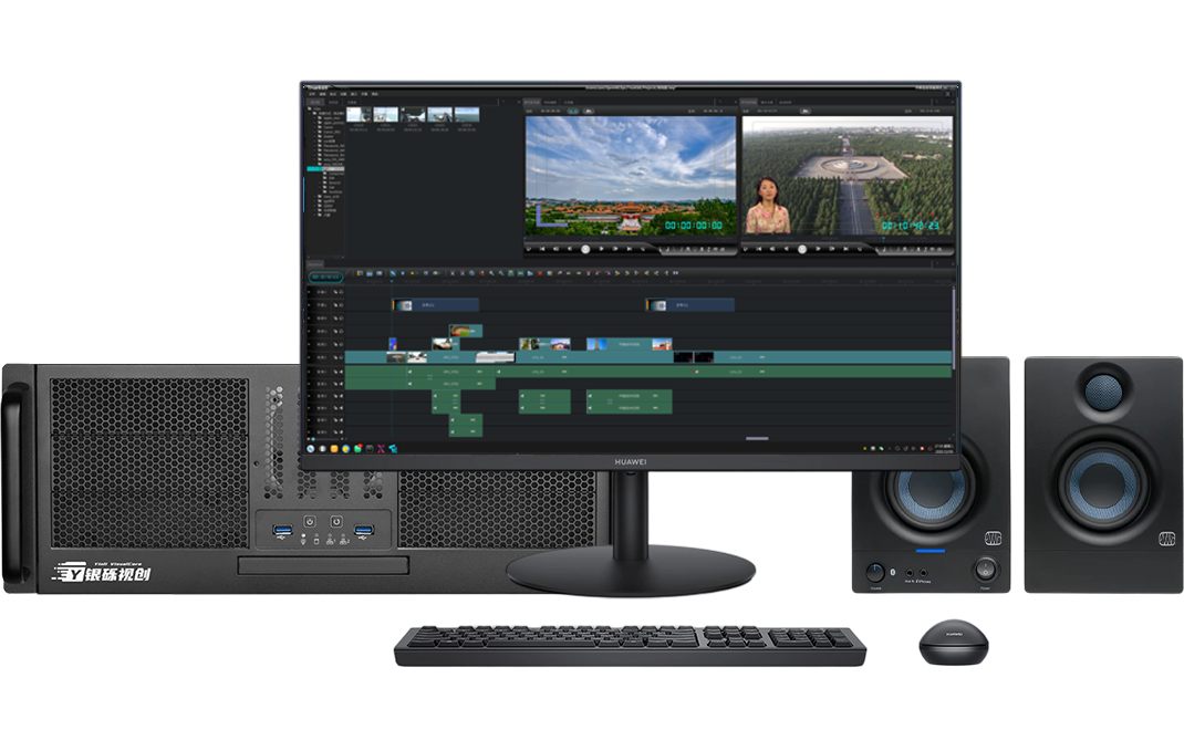 天工芯创 机架式