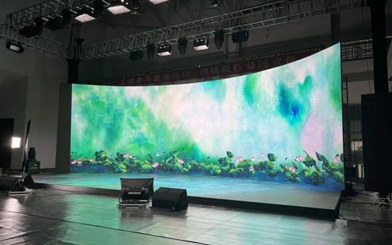 北京银砾视创科技有限公司 63 XR 演播室系统