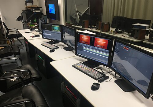 成功案例 409 景德镇国家电网非编工作站案例