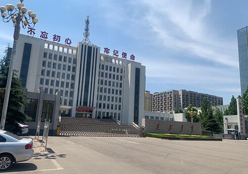 成功案例 349 邢台党校录播系统案例