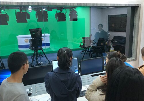 成功案例 397 顺庆区融媒体中心案例
